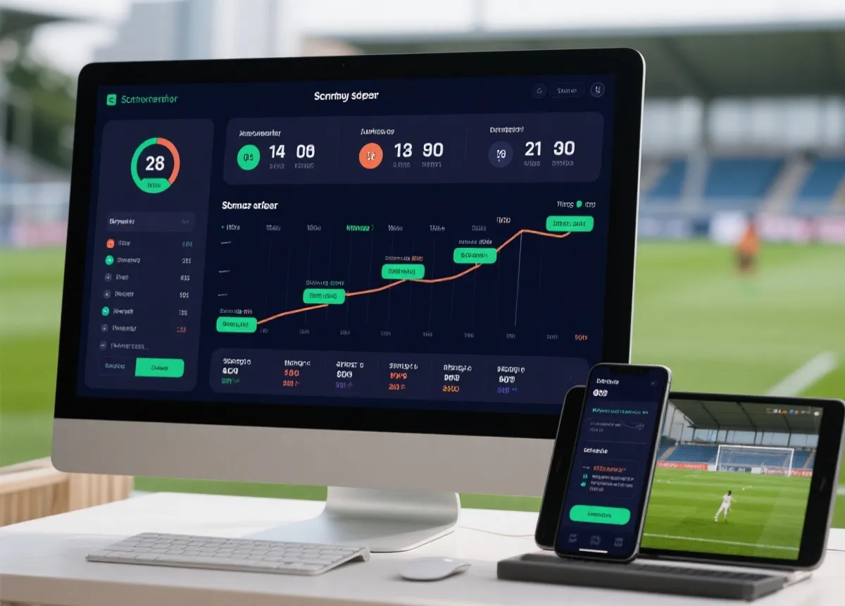 赛程与实时动态