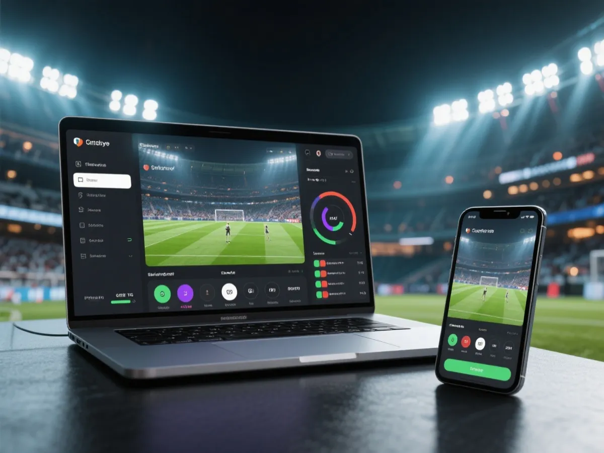 2026世界杯官方网页版高清直播平台介面展示