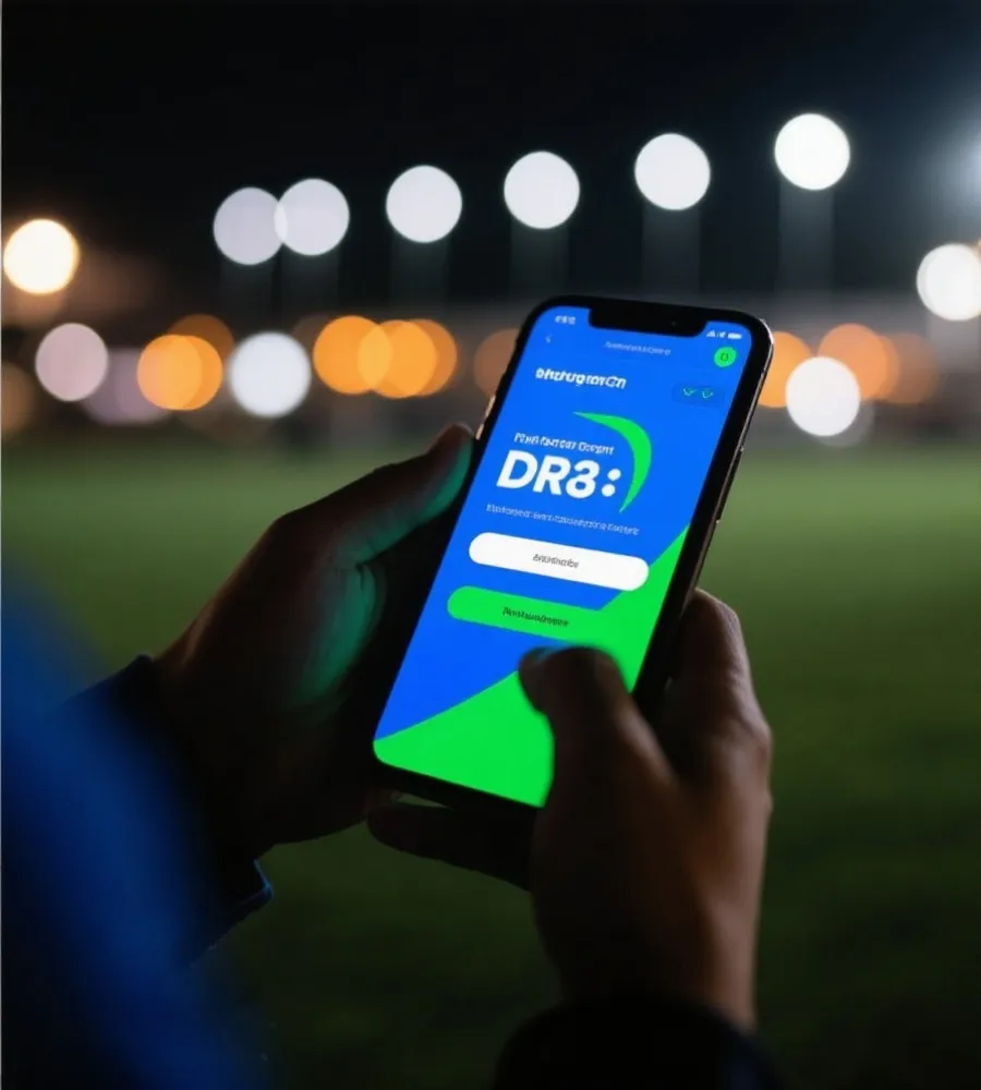 官方入口流動裝置體驗示意圖